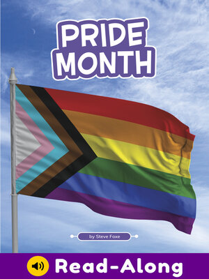 cover image of Pride Month